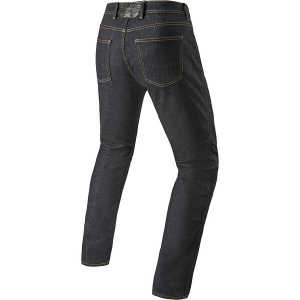 Alpinestars - Jean Cult-8 Stretch Bleu