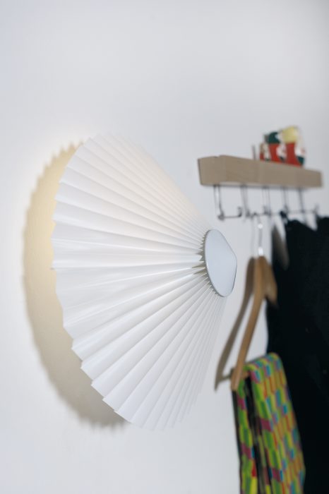 Nordlux Trio Roset 45 cm hvid