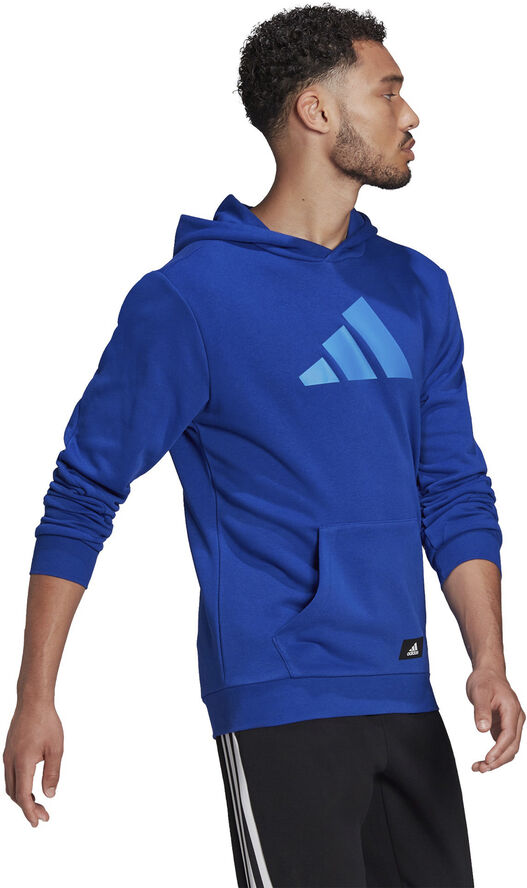 adidas Future Icons hættetrøje Blå