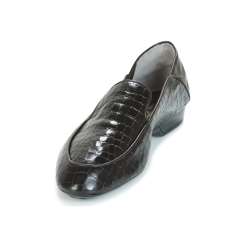 Robert Clergerie - FANIN-COCCO-AGNEAU-NOIR - Noir