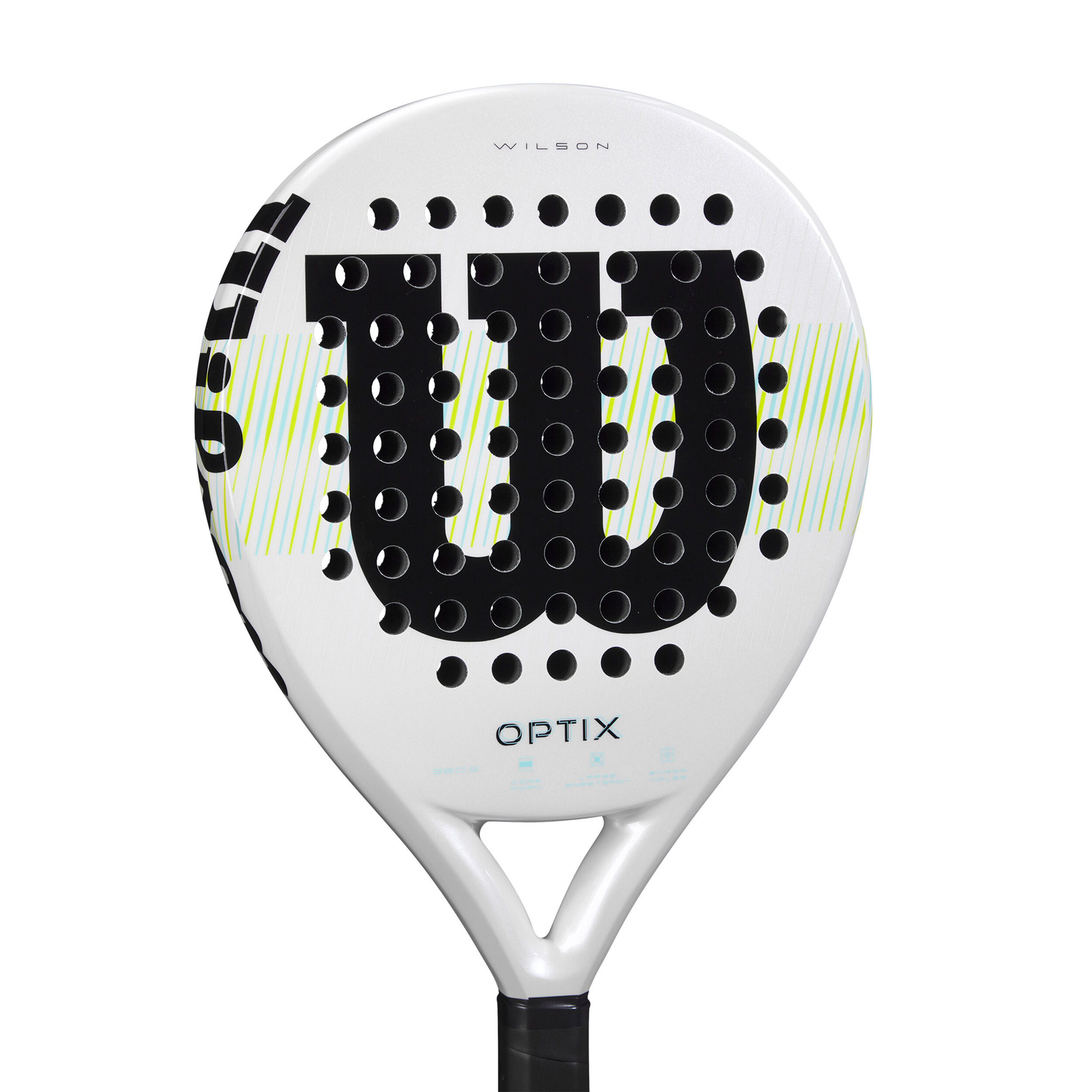 Wilson Optix V1 Raquette De Padel