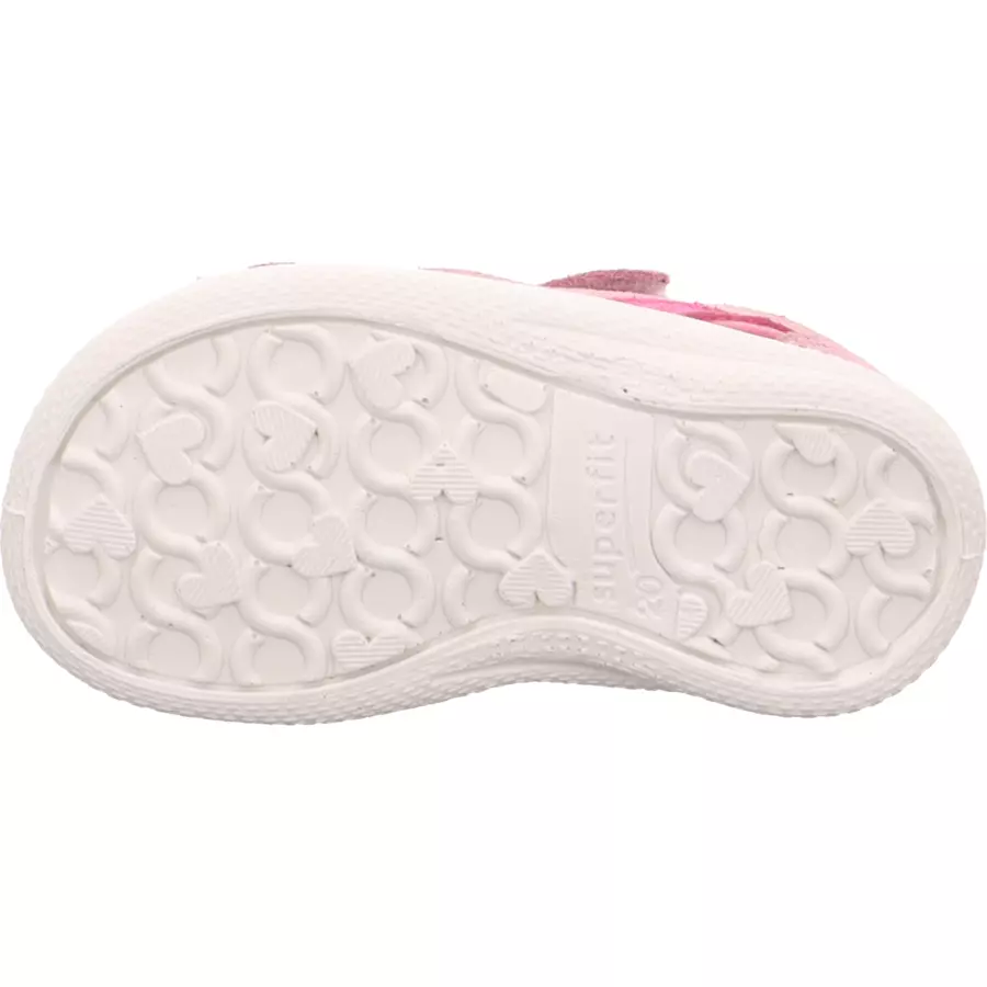 superfit Sandale Polly rosa
