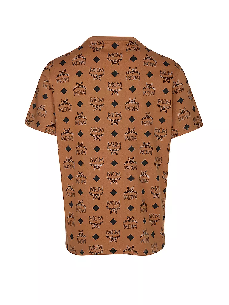 MCM T-Shirt braun