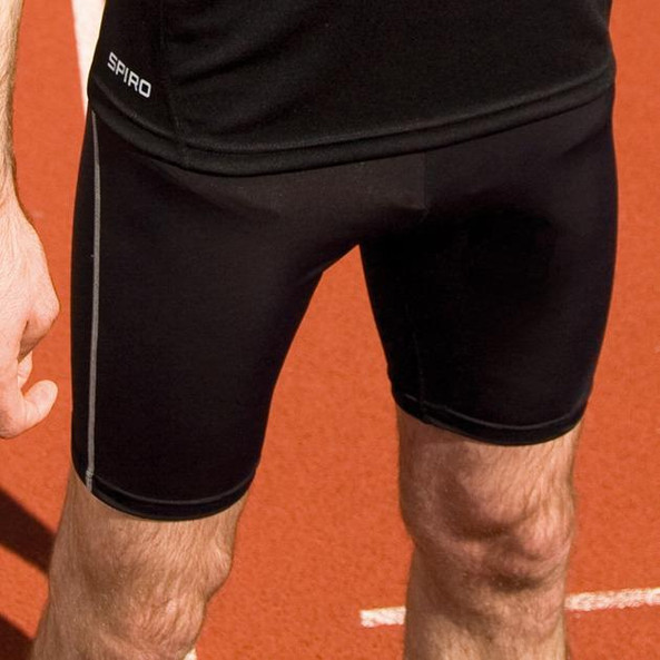 Result S250M - Shorts de Sport Respirants et Ajustés
