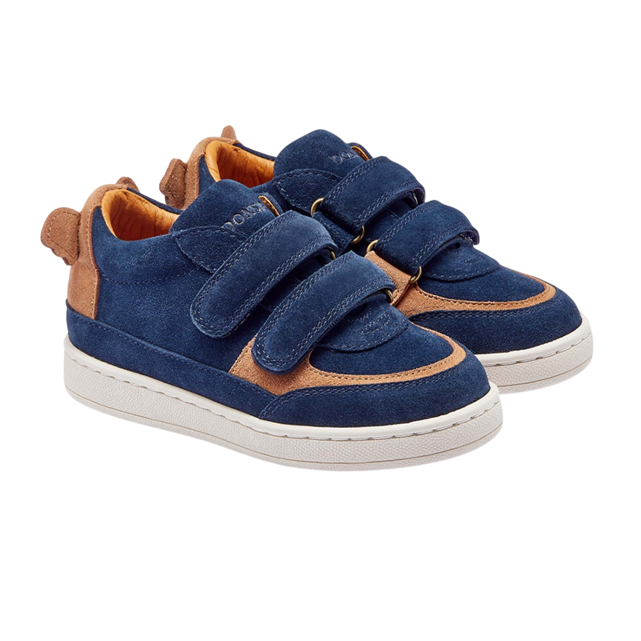 Schuhe Rinou Koala Navy Suede