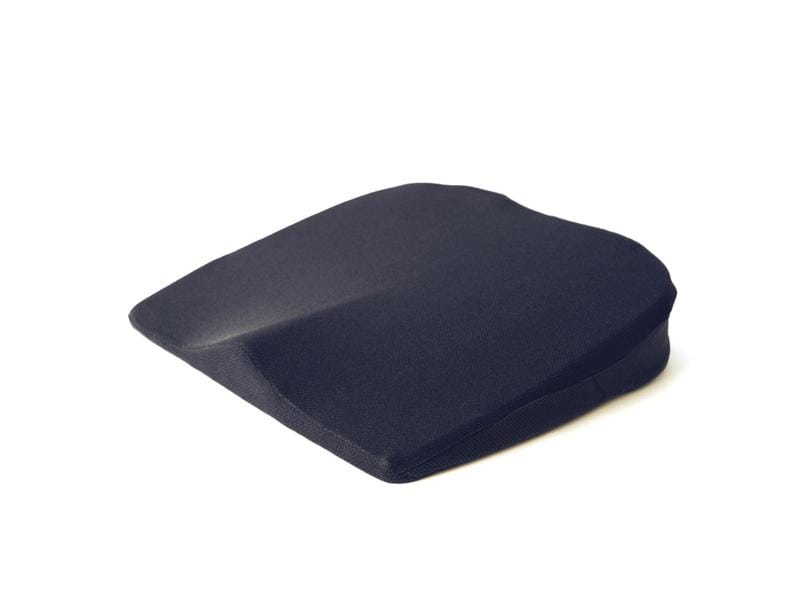 SISSEL Keilkissen Sit Special 2 in 1 dunkelgrau 43 x 40 cm Sitzkeil Spezial mit herausnehmbarem Keil