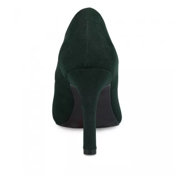 Escarpins VERT GRANDS BOULEVARDS