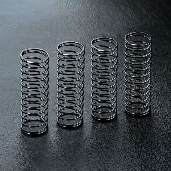 MST-210529 Coil spring 45mm (hard)(silver)(4)