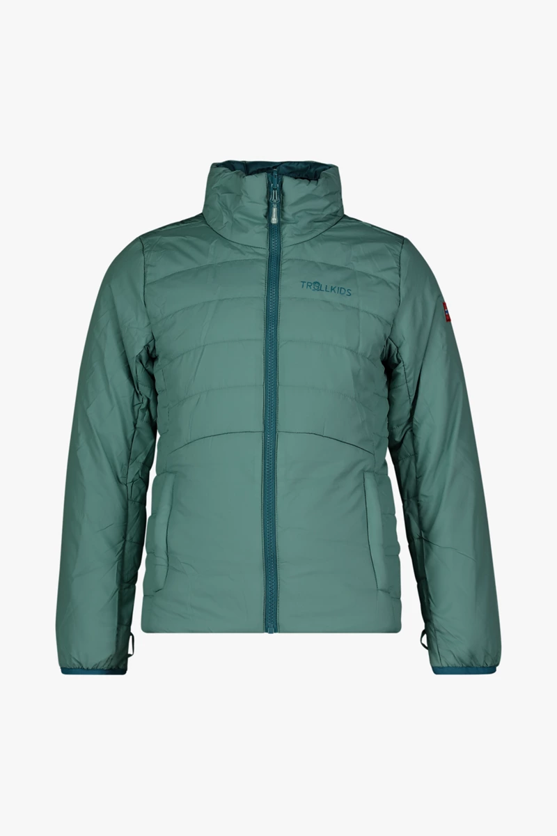 Trollkids Skanden 3in1 Mädchen Outdoorjacke