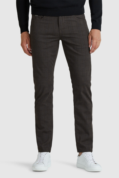 Vanguard bruine heren broek