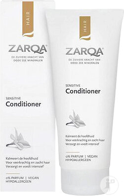 Zarqa Hair Sensitive Conditioner Après-Shampoing Tube 200ml