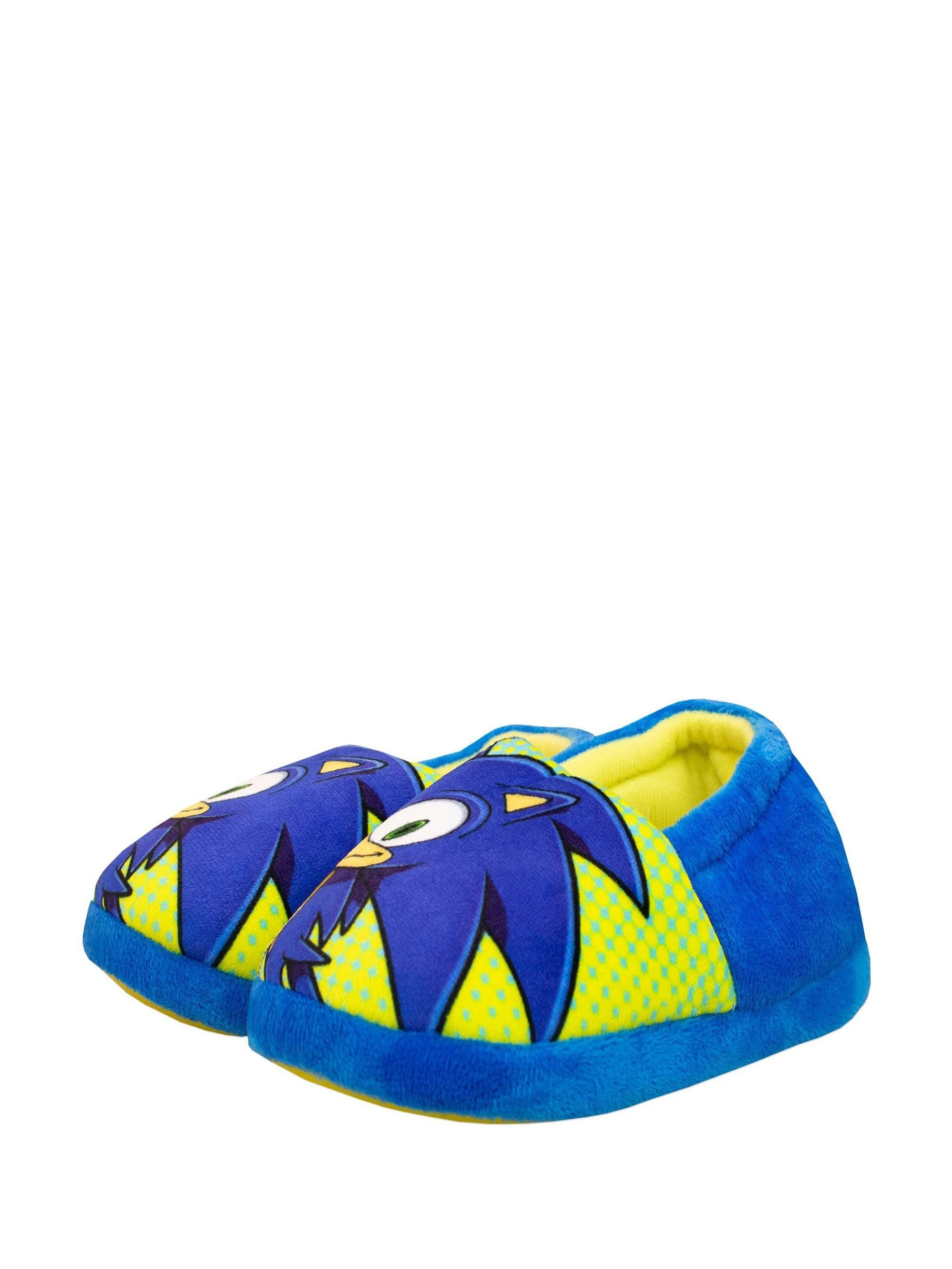 Personage Sonic pantoffels