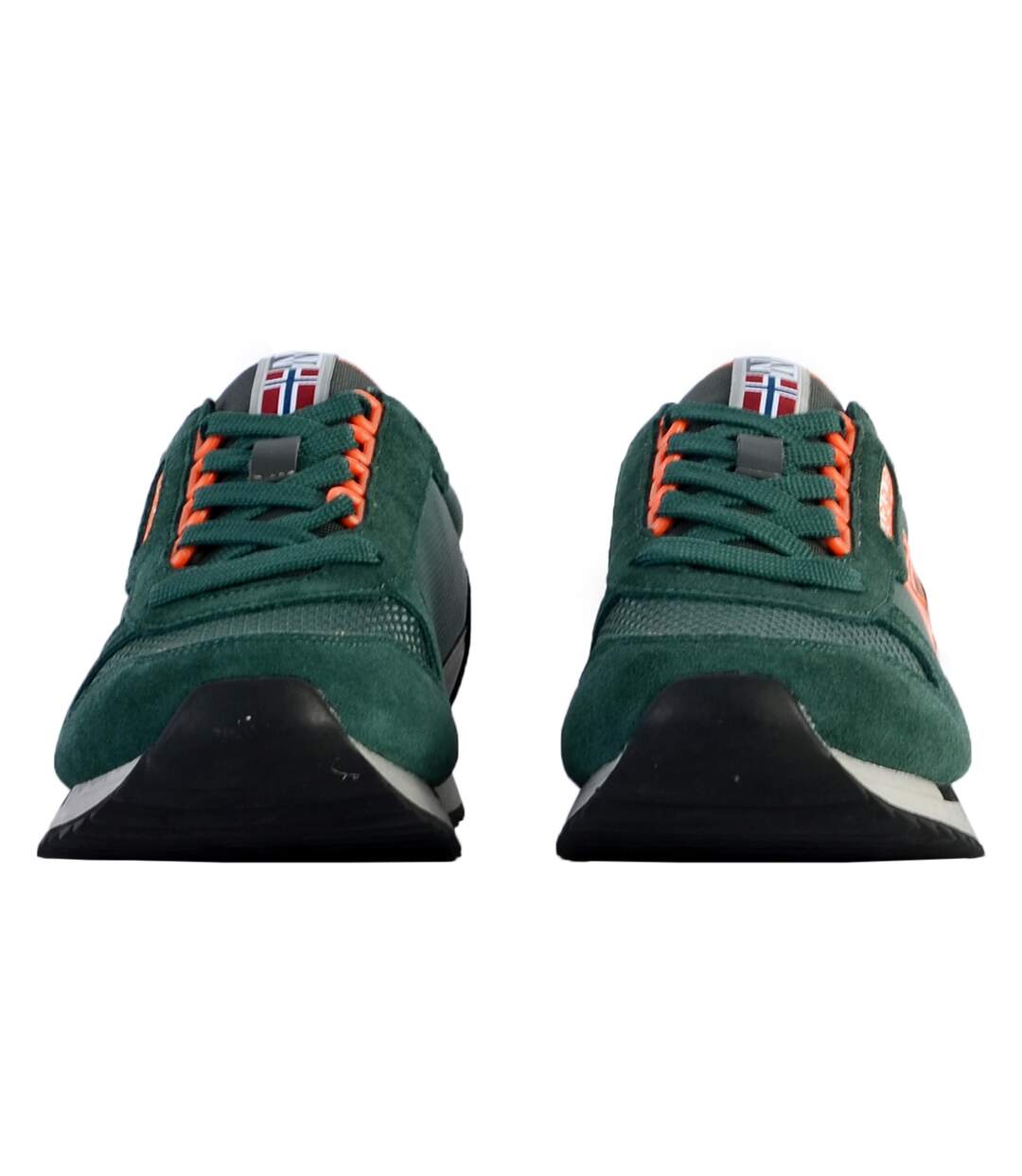 Chaussure à lacet Napapijri Man Suede