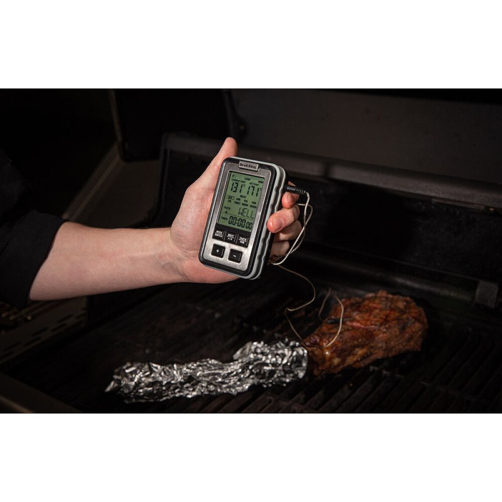TERMOMETER BROIL KING GRILL