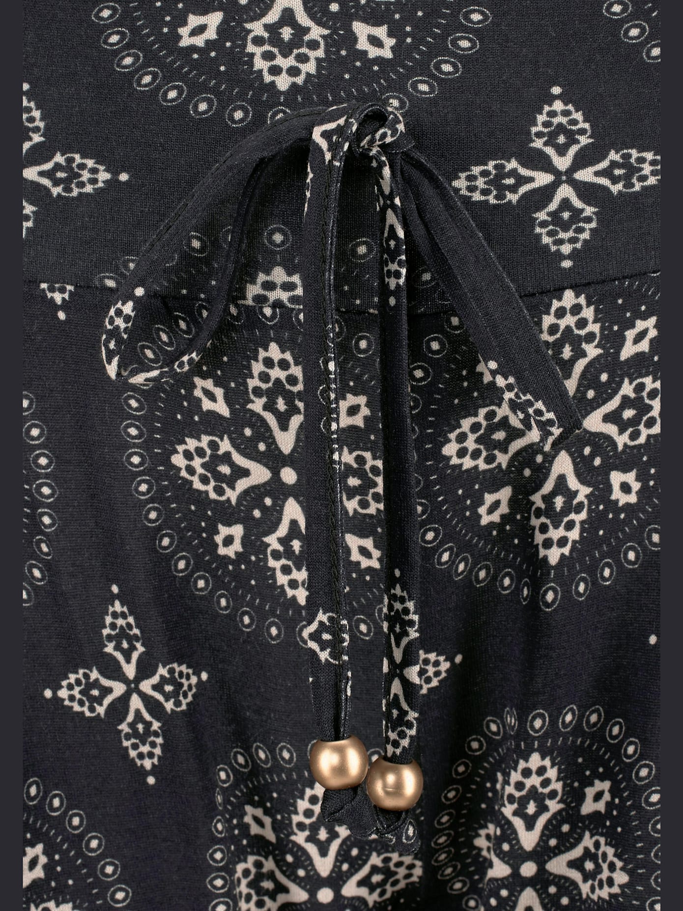 Corsaire de plage pantalon d'été en viscose douce