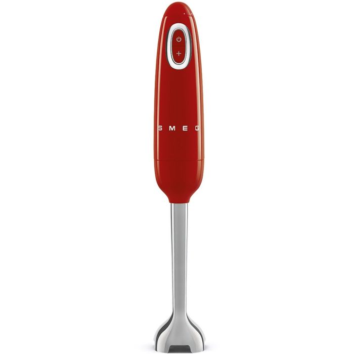 SMEG Stabmixer 50's Retro Style HBF11RDEU Rot