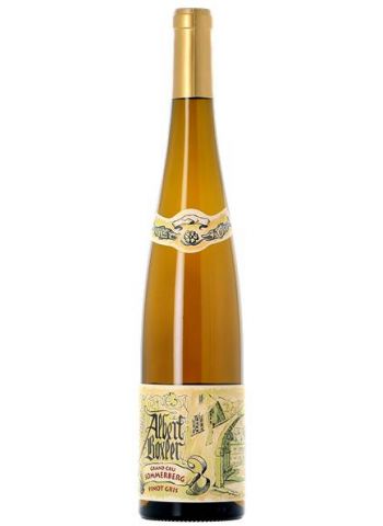 Pinot Gris Sommerberg Grand Cru W - Albert Boxler