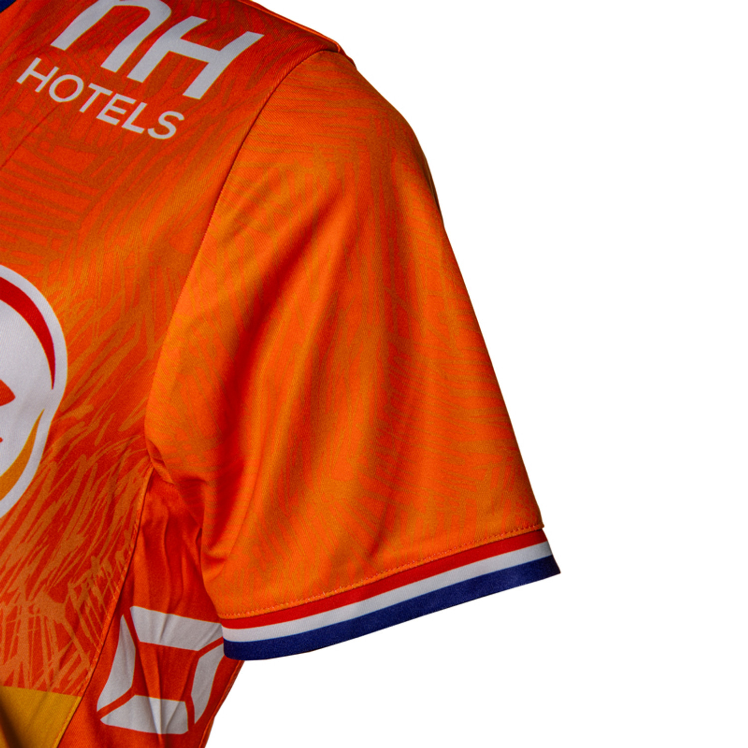NL Dameshandbalteam Shirt Dames