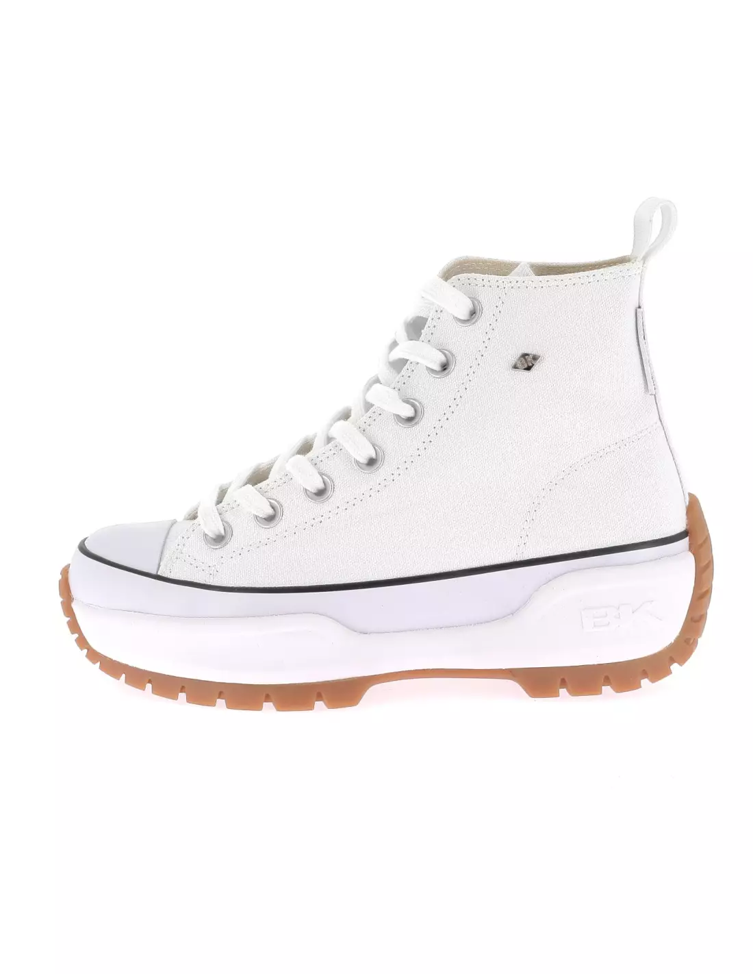 BRITISH KNIGHTS B49-3702-02 - Baskets White