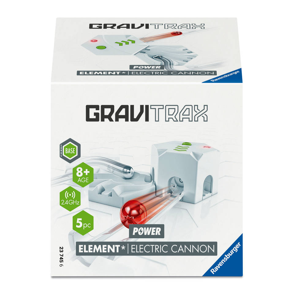 Ravensburger GraviTrax uitbreidingsset Power Element Electric Canon