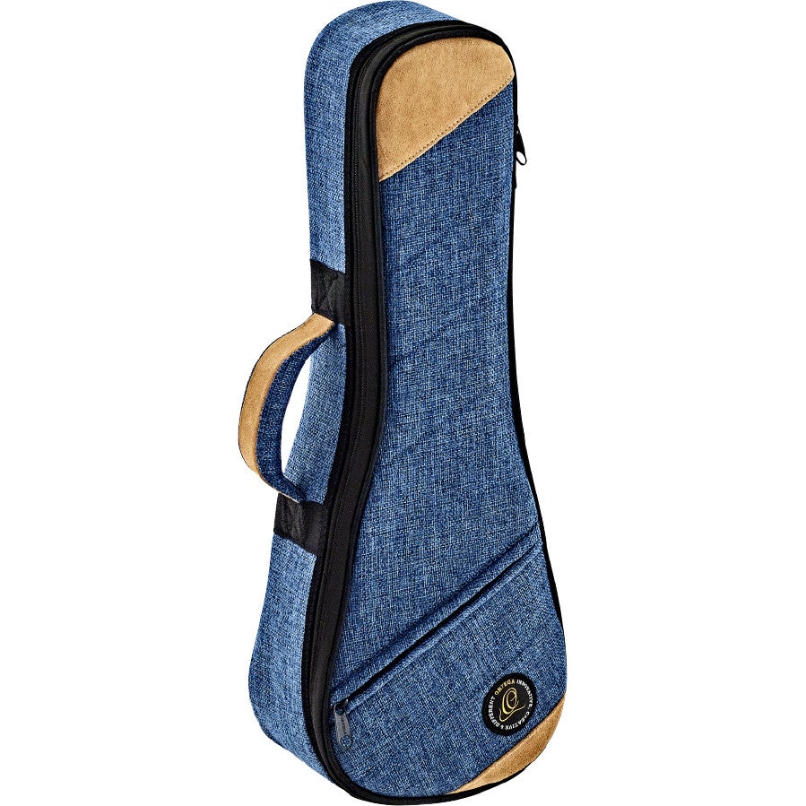 Ortega OSOCAUK-SO-OC softcase voor sopraan ukelele