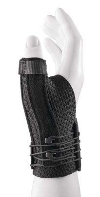 FUTURO Deluxe Daumen-Schiene S/M links/rechts schwarz 1 Stk