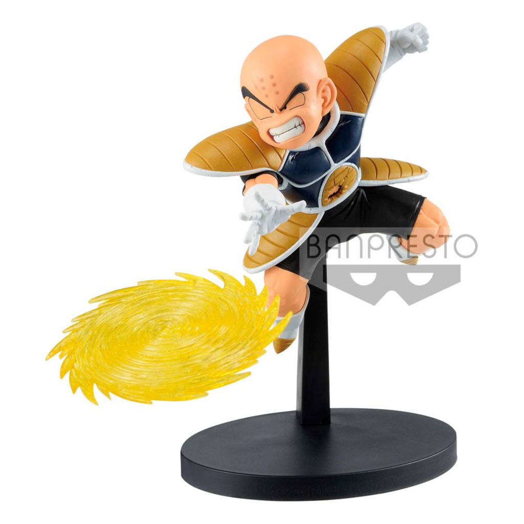 Dragon Ball Z - Figurine Gxmateria Krilin
