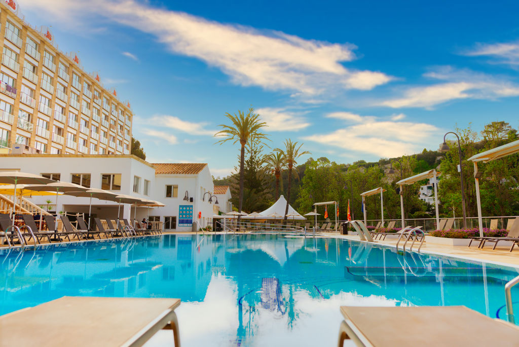 Minura Cala Galdana & Apartementos D’Aljandar Logies en ontbijt - Hotel