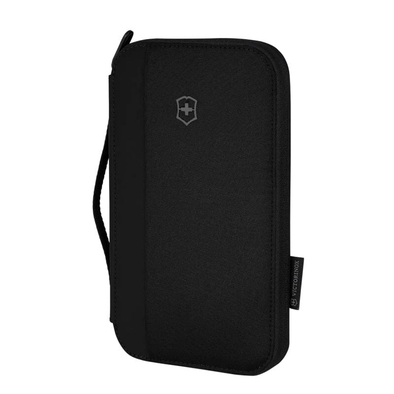 Victorinx Essentiels Reisdocumenten Etui Zwart
