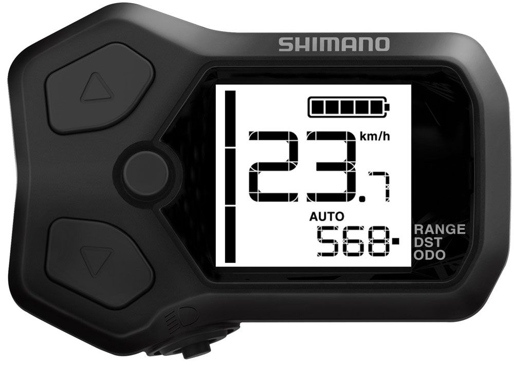 Shimano STEPS SC-E5003 Display mit EW-SD300 Anschluss kaufen | Bike-Discount