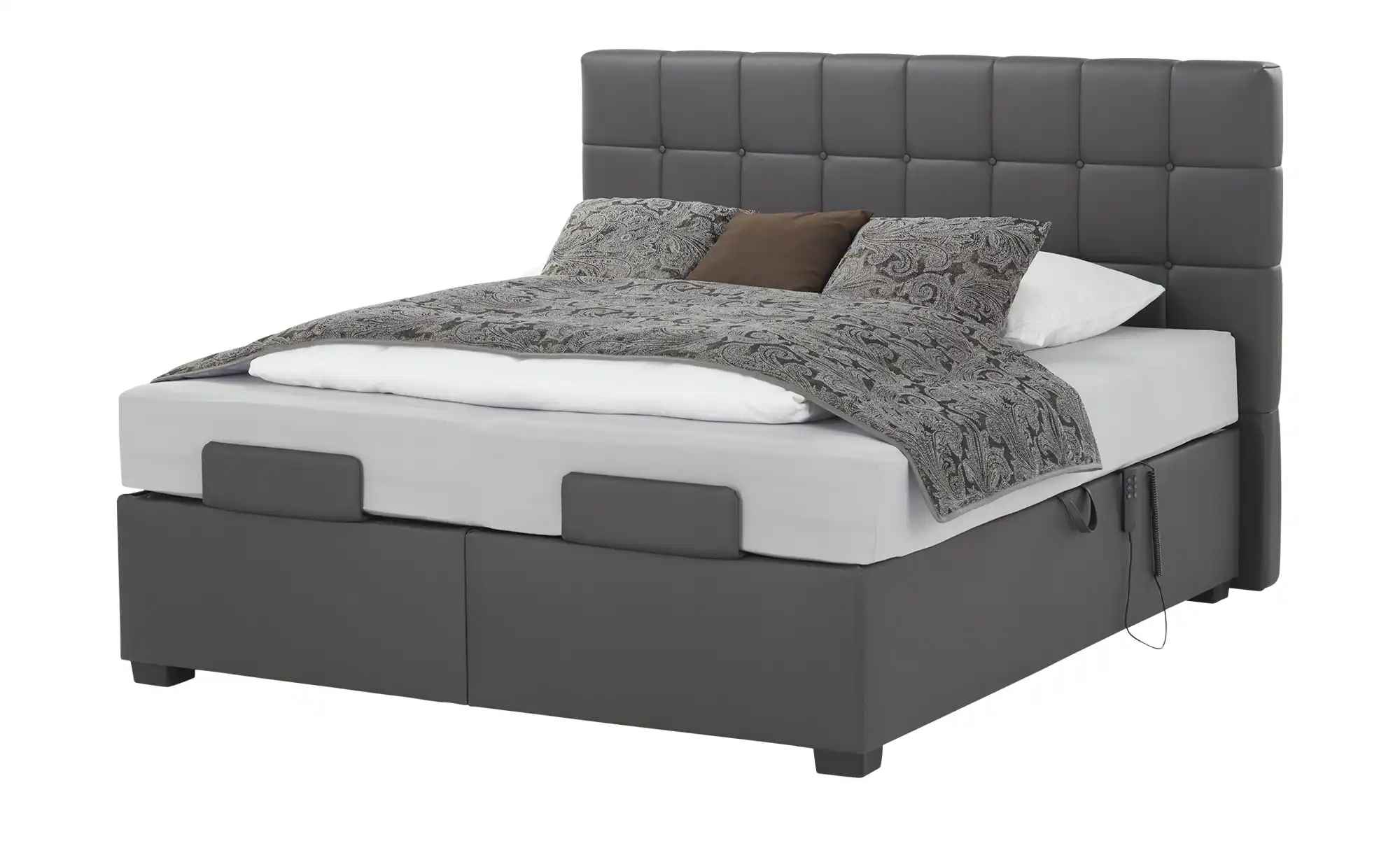 vanDoorn Motor-Boxspringbett Ohio Motor