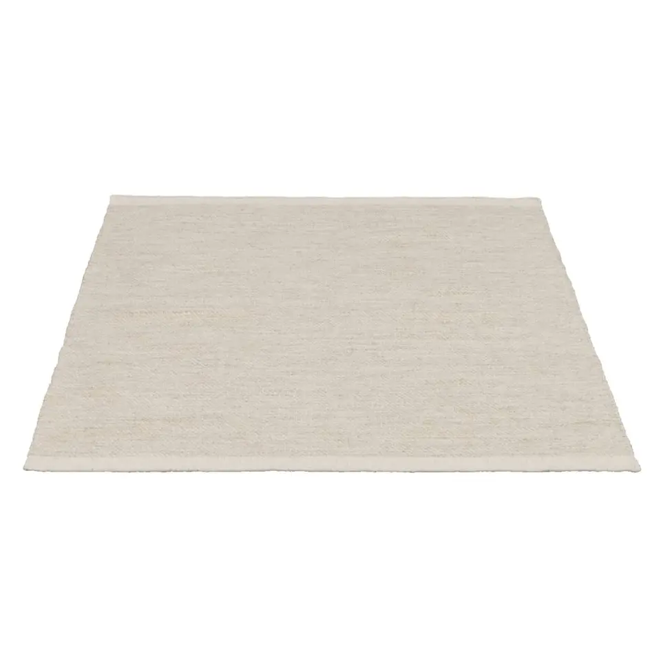 Vloerkleed Vara - zand - 140x200 cm