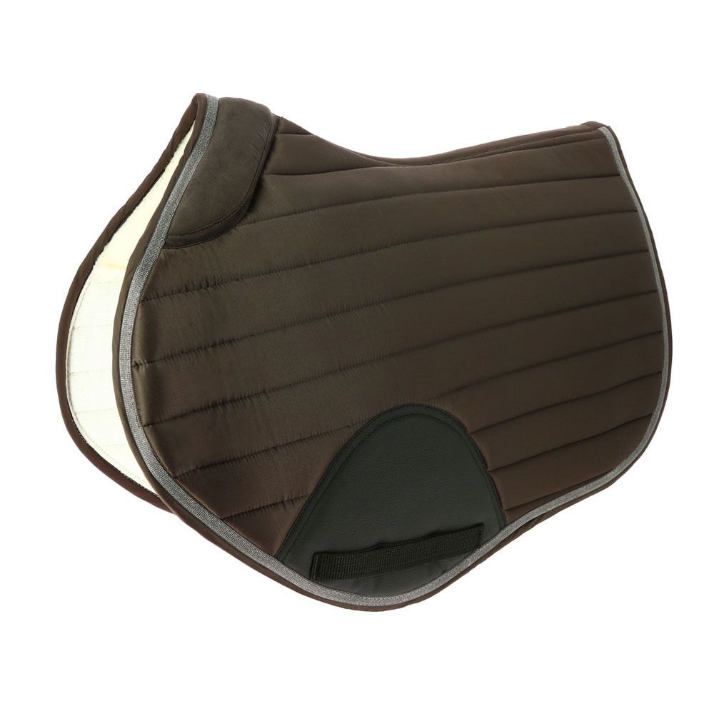 Equitheme COMPÉTITION - Tapis mixte choco