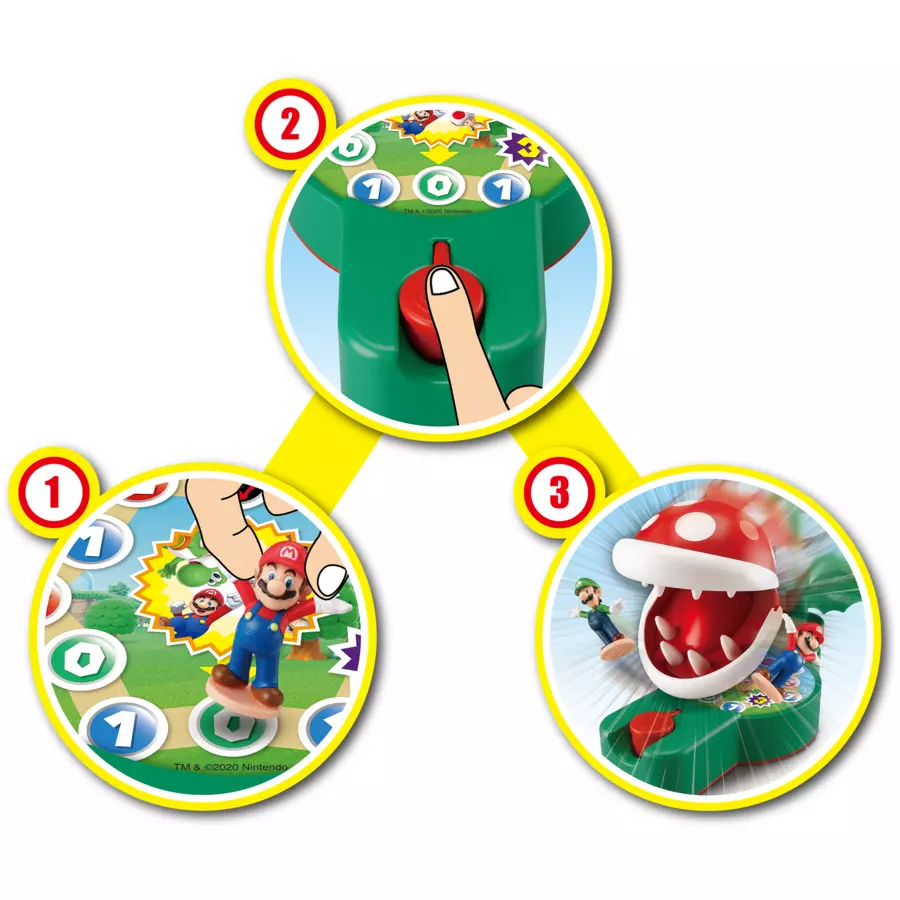 Super Mario™  Piranha Plant Escape
