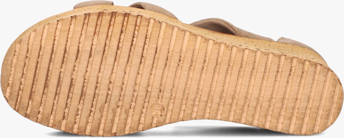 OMODA taupe omoda sandalen 722028
