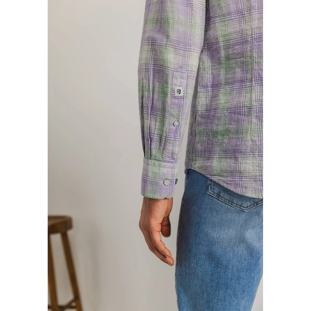 Heren Overhemd 129674