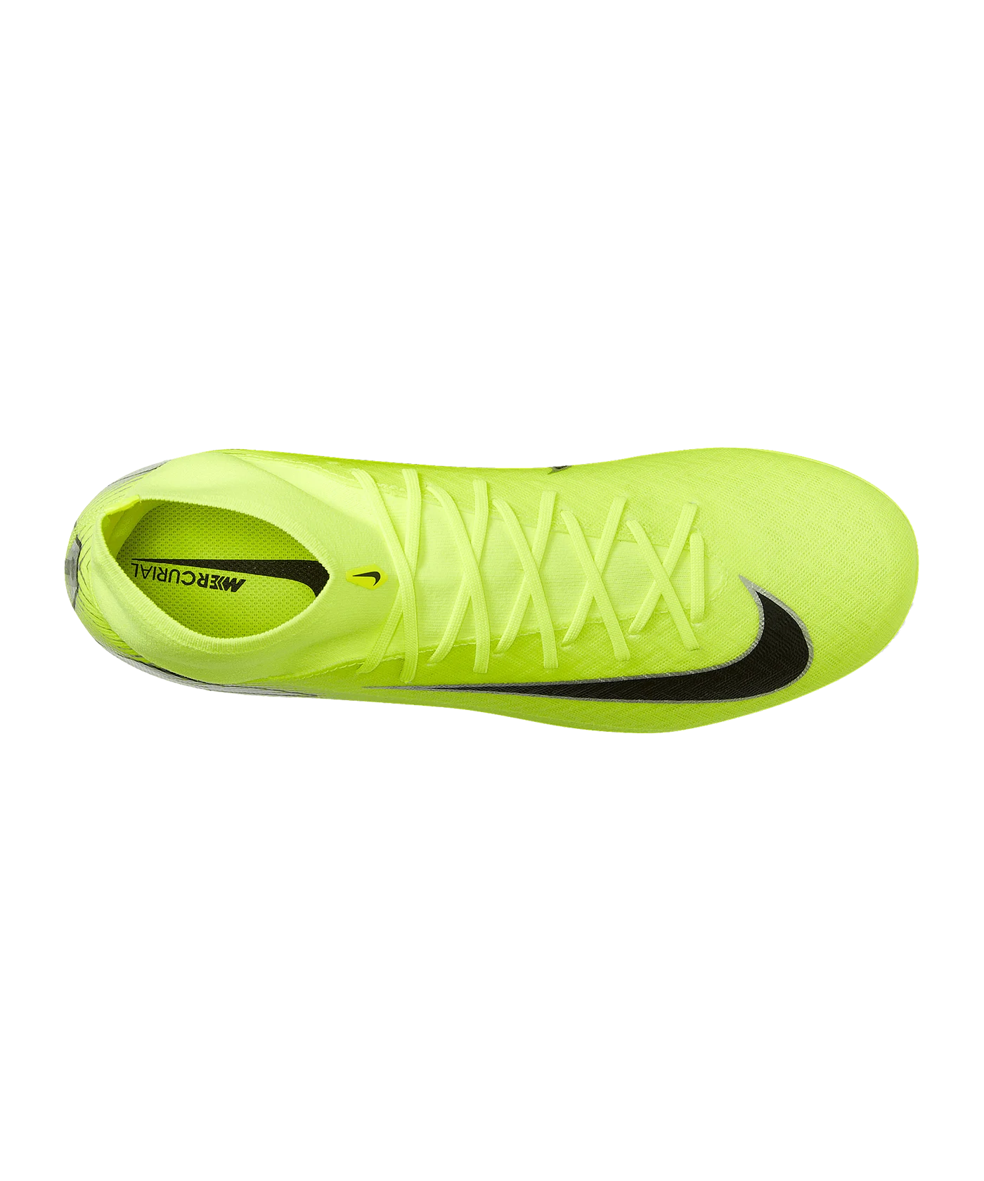 Nike Air Zoom Mercurial Superfly X Academy AG Mad Voltage Gelb Schwarz F700