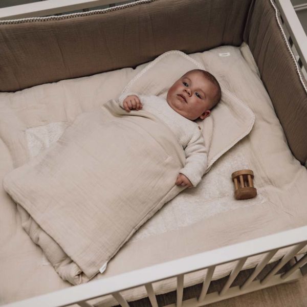 Koeka Faro Wikkeldeken - Caffe