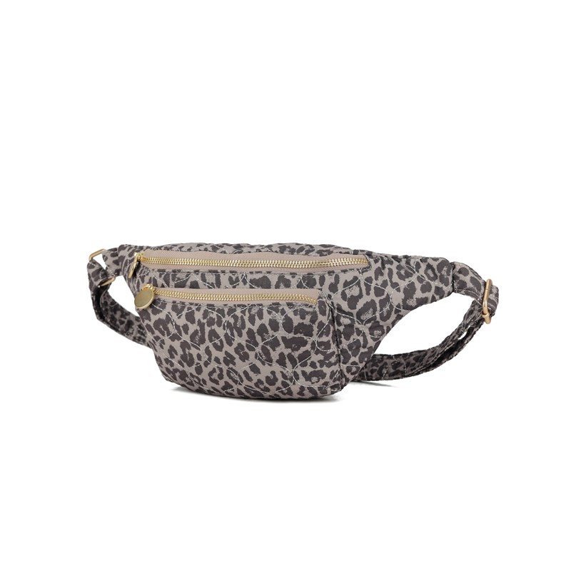 Conmé<br>Bæltetaske Olivia leopard