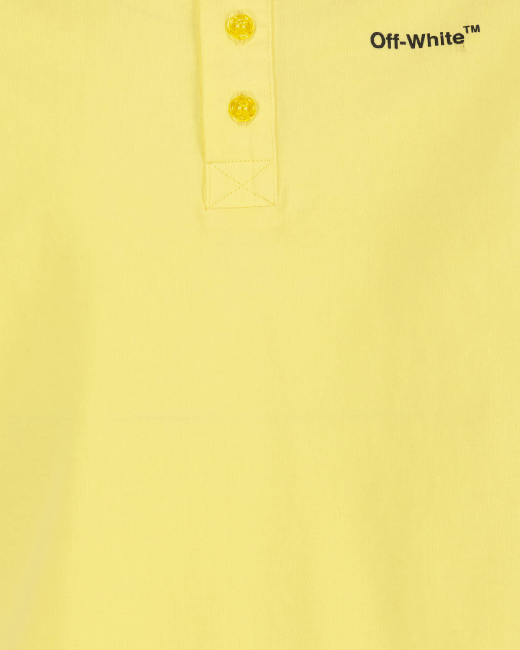 Off-White| Jungen Mädchen Poloshirt RUBBER ARROW POLO