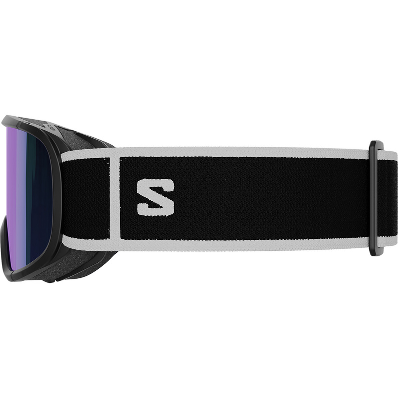 Salomon Kinder Lumi Skibrille