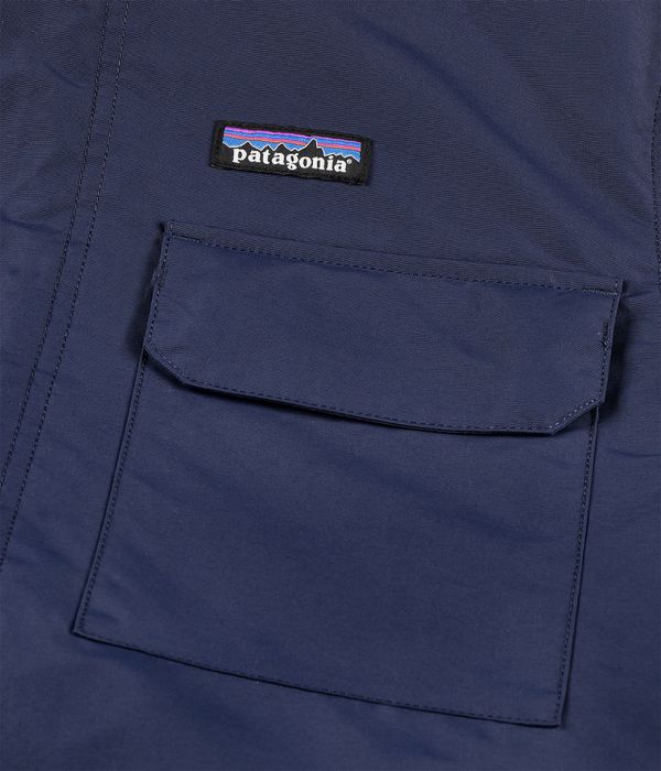 Patagonia Isthmus Parka Jacke (new navy)