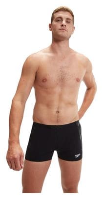 Maillot de Bain Speedo HyperBoom Panel Noir / Gris
