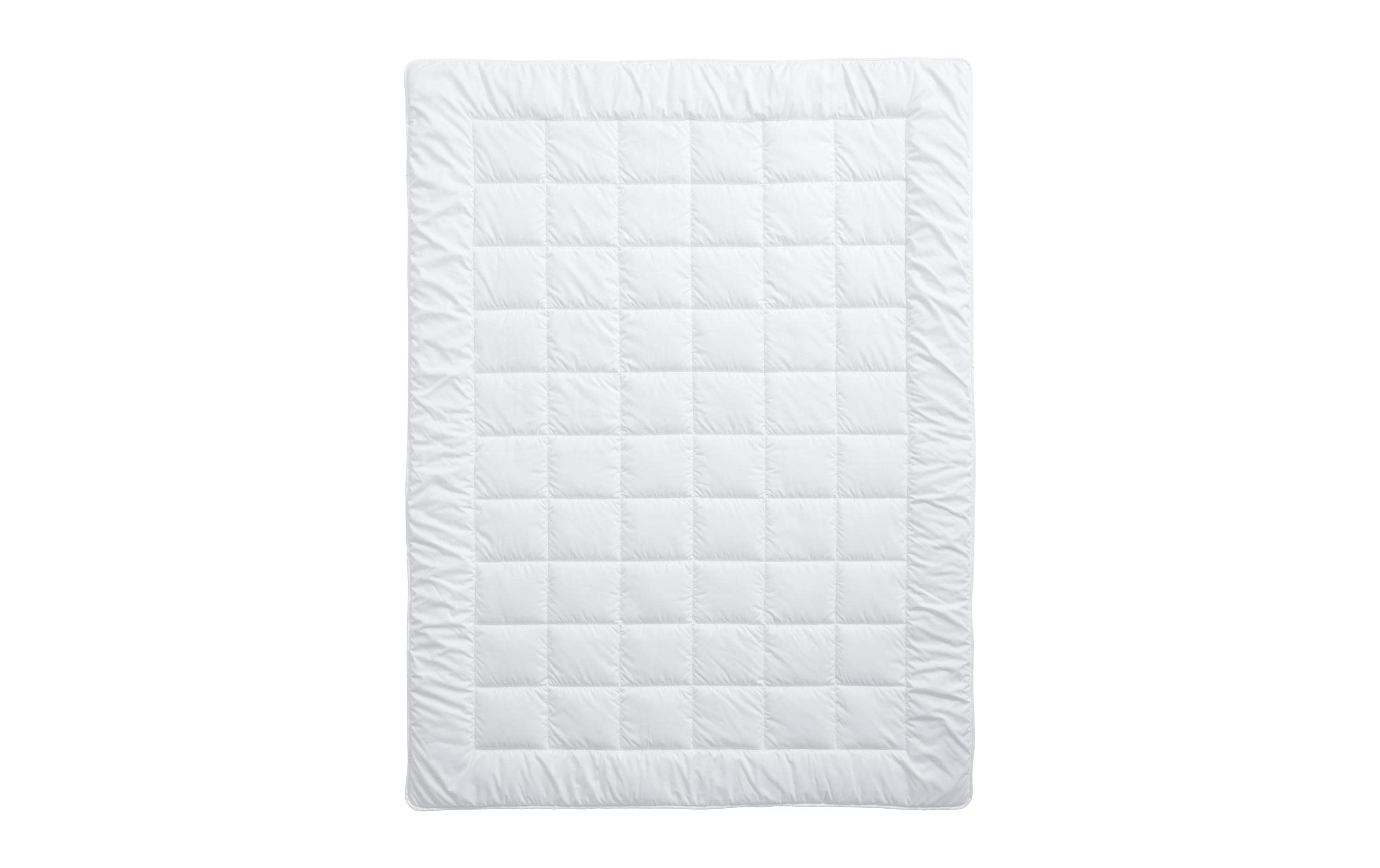 Duvet Clivia Light Polyester, 160 x 210 cm<br>Duvet