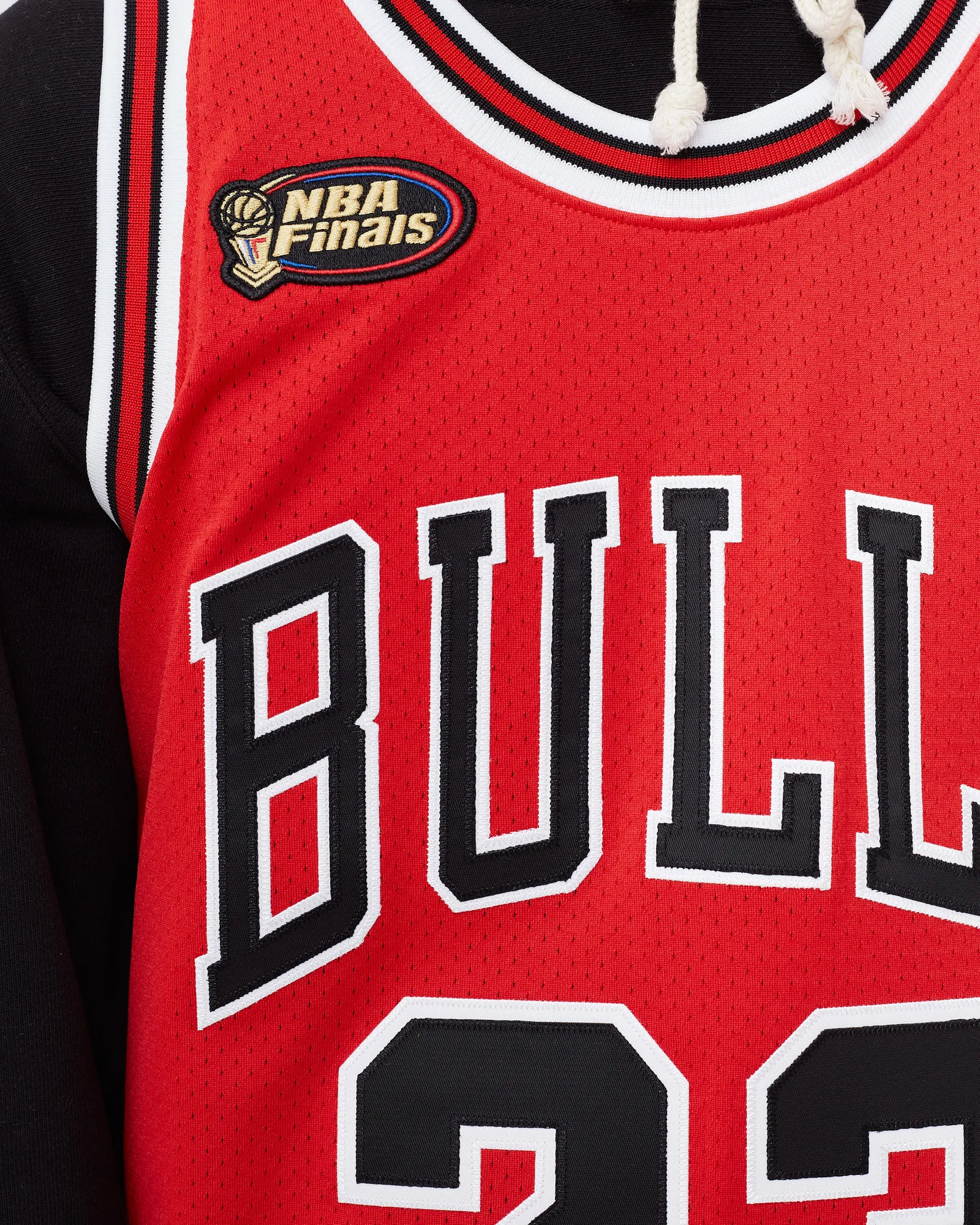 Mitchell & Ness NBA AUTHENTIC JERSEY CHICAGO BULLS 1997-98 MICHAEL JORDAN #23