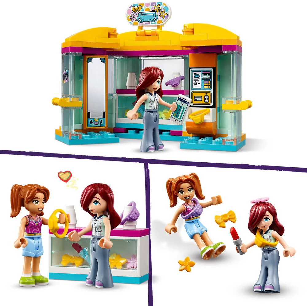 LEGO®FRIENDS 42608 - LA PETITE BOUTIQUE D’ACCESSOIRES