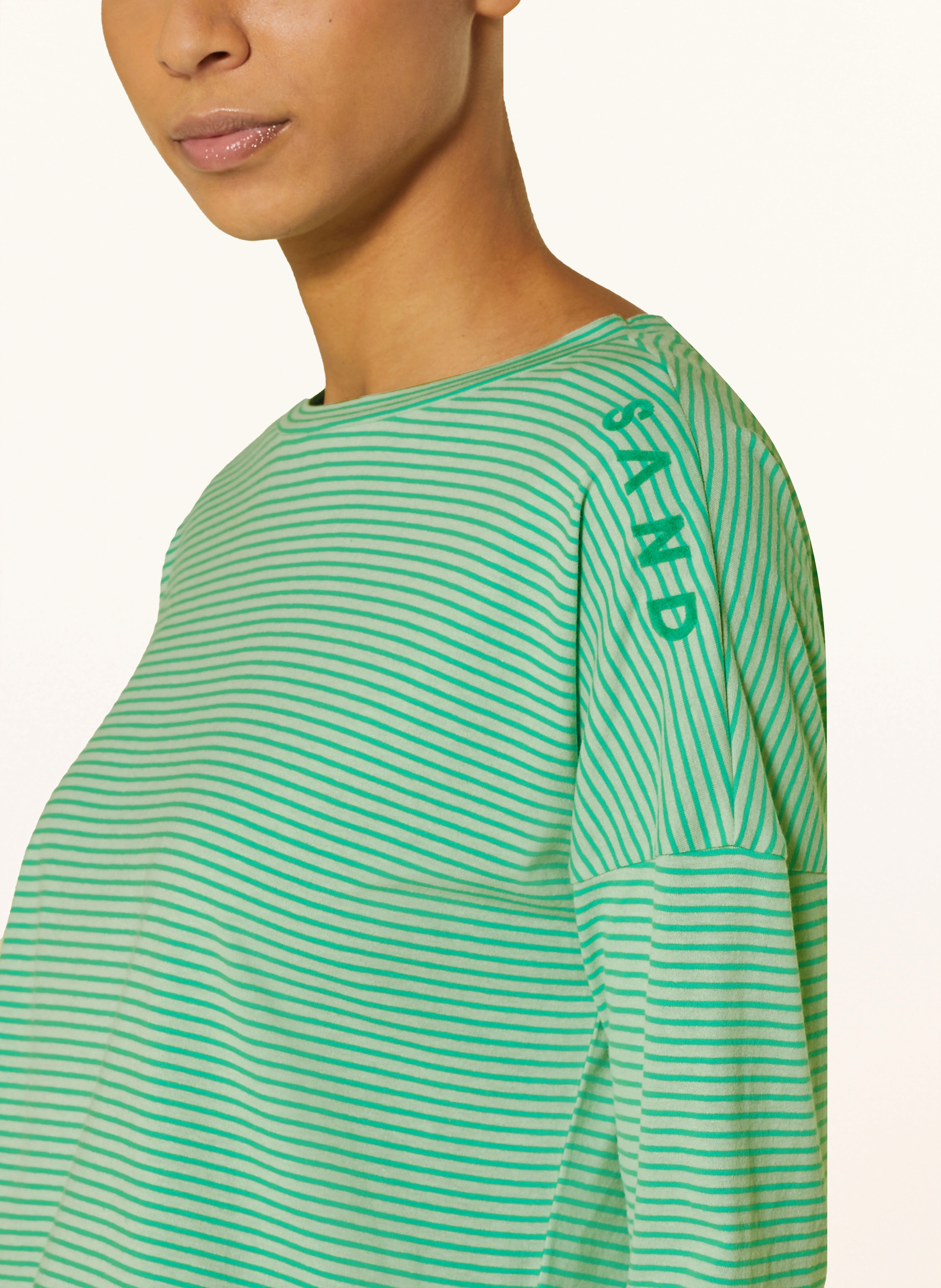 ELBSAND Shirt VEERA mit 3/4-Arm