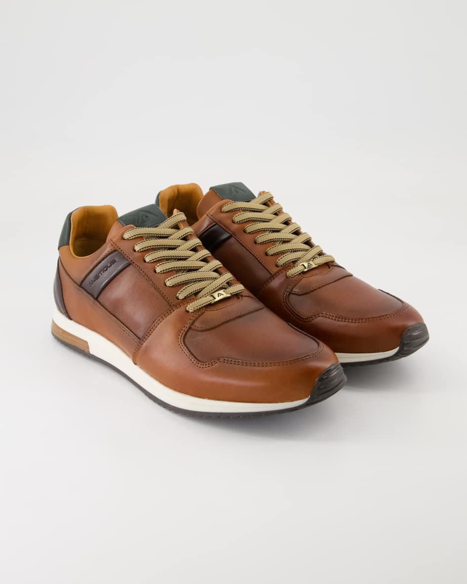 Ambitious Slow Sneaker in Braun