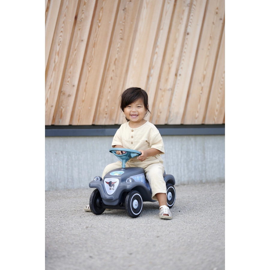 BIG Bobby Car Classic Eco, grau