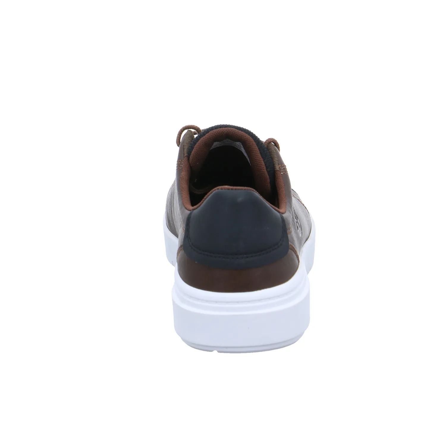 TIMBERLAND Halbschuhe Sneaker Braun Leder